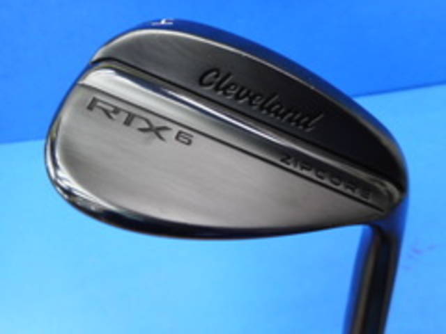 中古ゴルフ Cleveland ウェッジの写真
