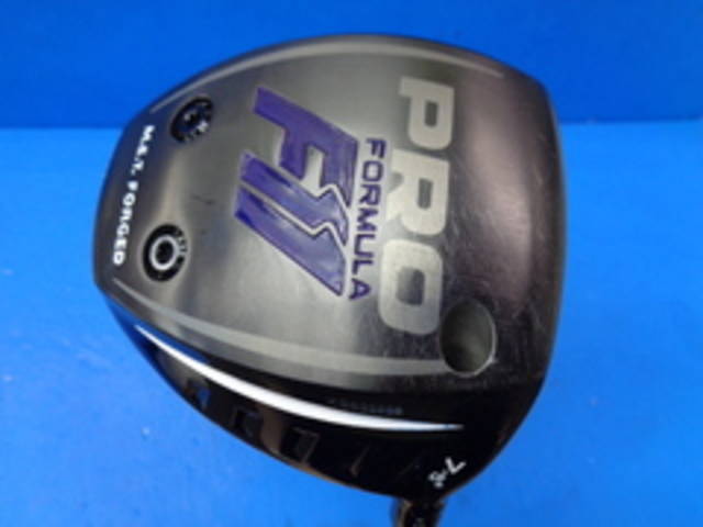 中古ゴルフ KRANK GOLF ドライバーの写真