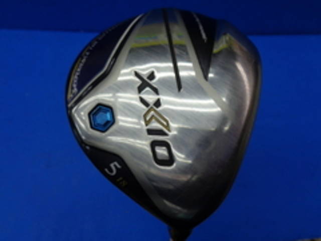 中古ゴルフ DUNLOP ドライバーの写真