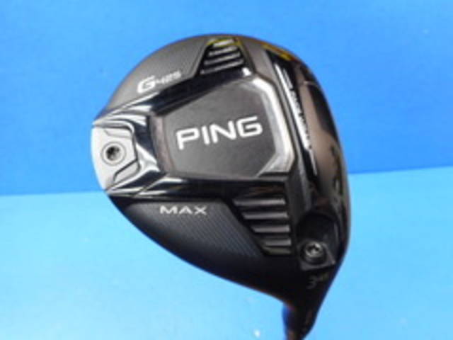 中古ゴルフ PING ドライバーの写真
