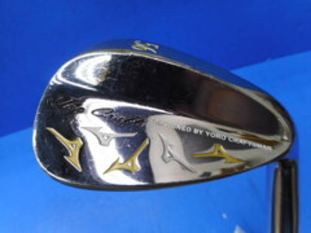中古ゴルフ Mizuno ウェッジの写真