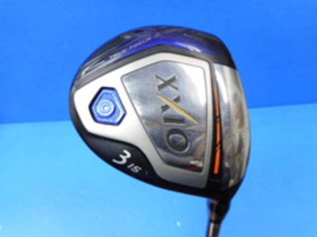 中古ゴルフ DUNLOP ドライバーの写真