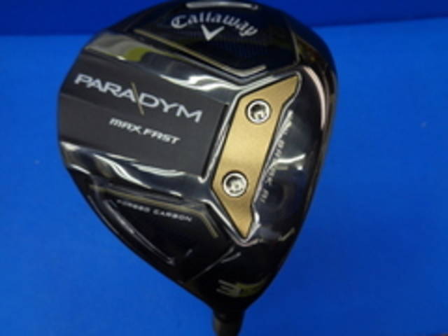 中古ゴルフ Callaway ドライバーの写真