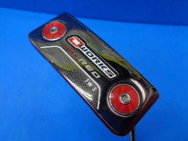 中古ゴルフ ODYSSEY パターの写真