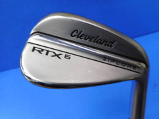 中古ゴルフ Cleveland ウェッジの写真
