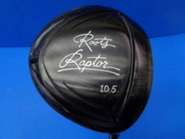 中古ゴルフ Roots Golf ドライバーの写真
