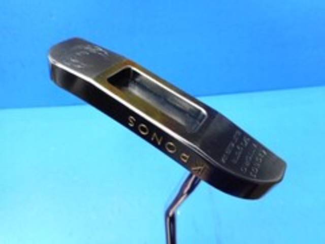 中古ゴルフ Kronos GOLF パターの写真