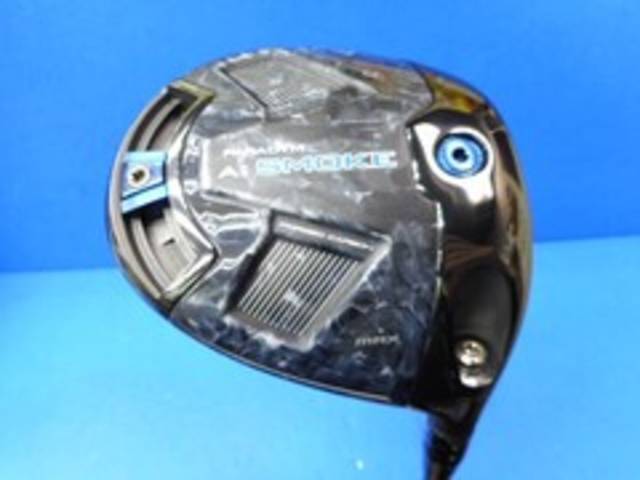 中古ゴルフ Callaway ドライバーの写真