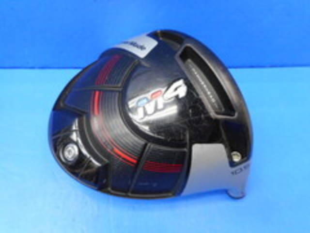 中古ゴルフ TaylorMade ドライバーの写真