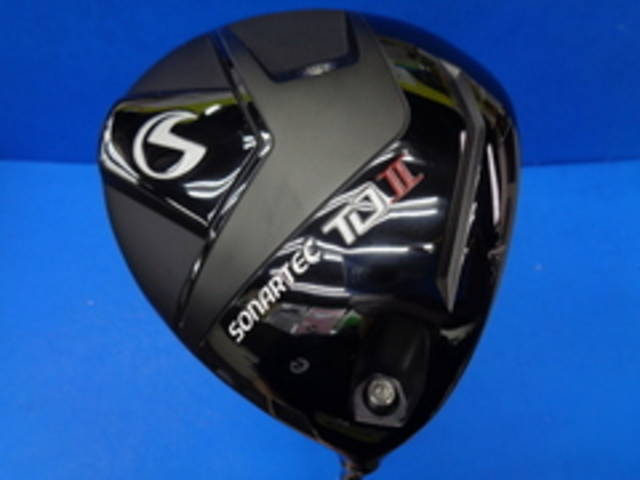 中古ゴルフ SONARTEC ドライバーの写真