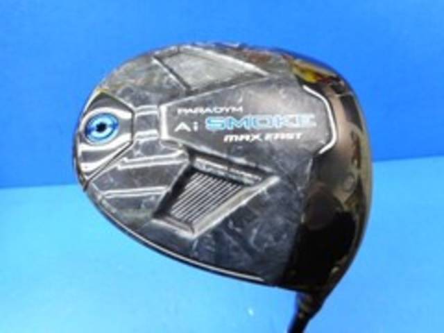 中古ゴルフ Callaway ドライバーの写真