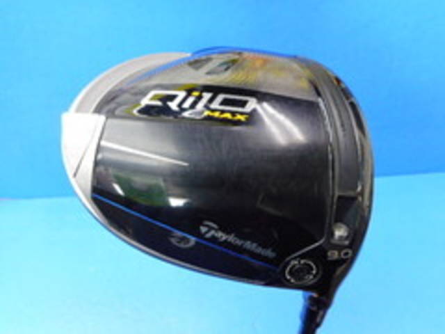 中古ゴルフ TaylorMade ドライバーの写真