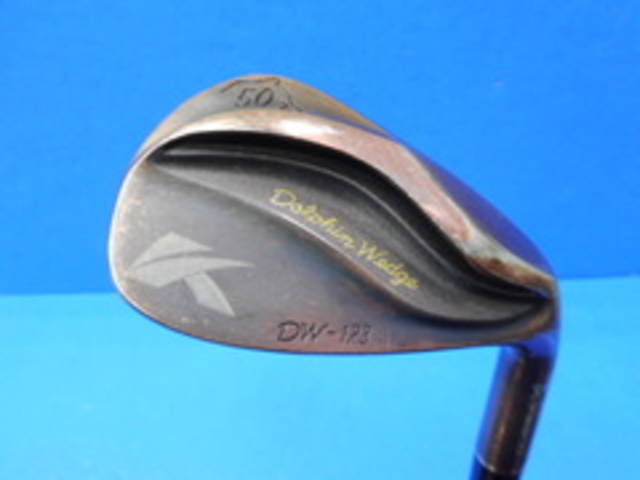 中古ゴルフ Kasco ウェッジの写真