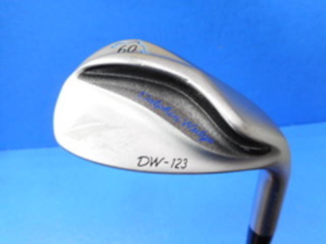中古ゴルフ Kasco ウェッジの写真