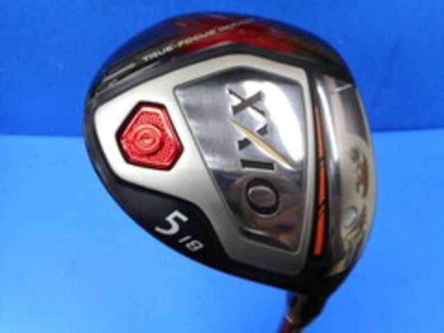 中古ゴルフ DUNLOP ドライバーの写真