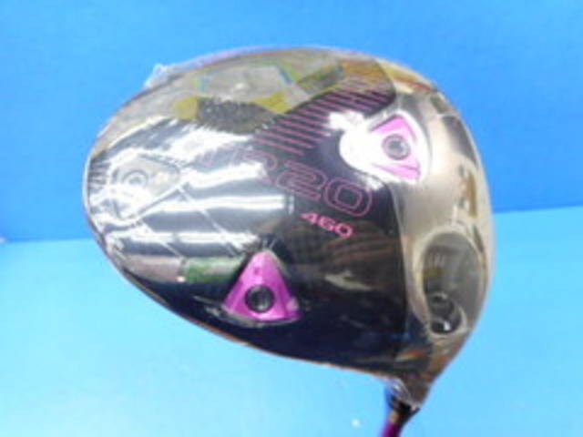 中古ゴルフ 本間ゴルフ ドライバーの写真
