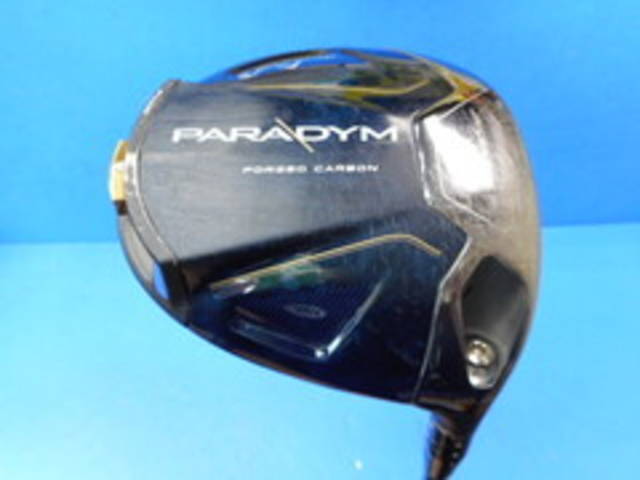 中古ゴルフ Callaway ドライバーの写真