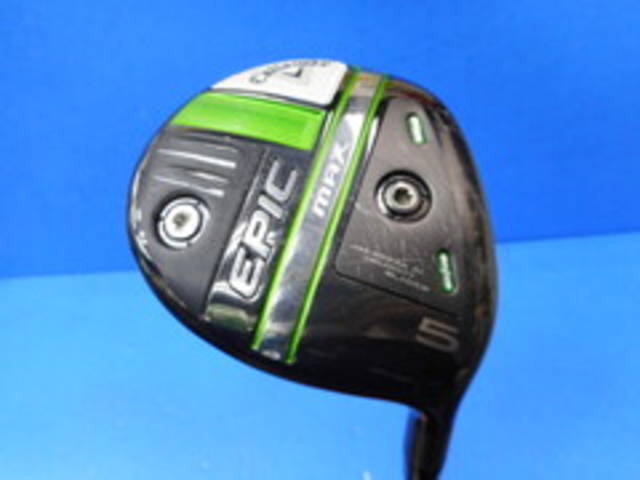 中古ゴルフ Callaway ドライバーの写真