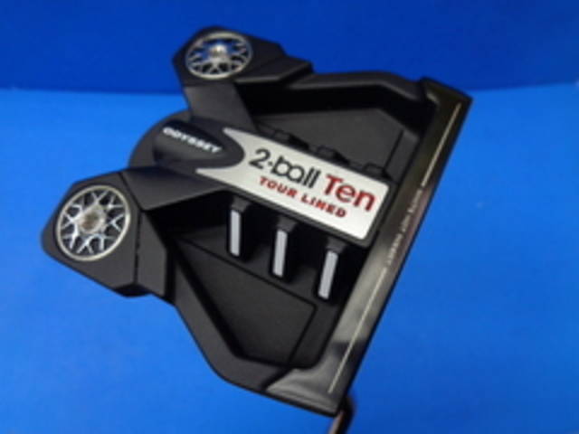 中古ゴルフ 2-ball Ten (2022) TOUR LINED (ダブルベント)