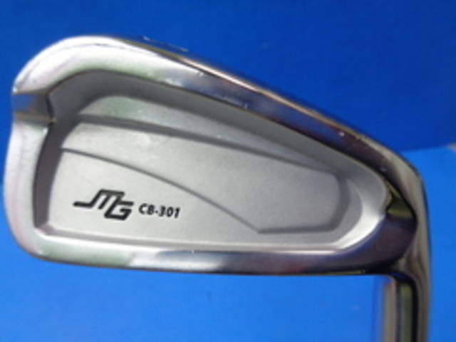 中古ゴルフ CB-301  7本