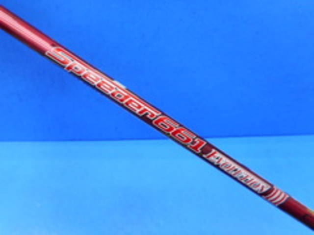 中古ゴルフ Fujikura シャフトの写真