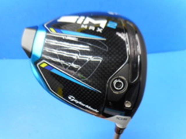 中古ゴルフ TaylorMade ドライバーの写真