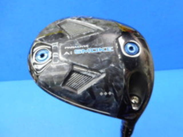 中古ゴルフ Callaway ドライバーの写真