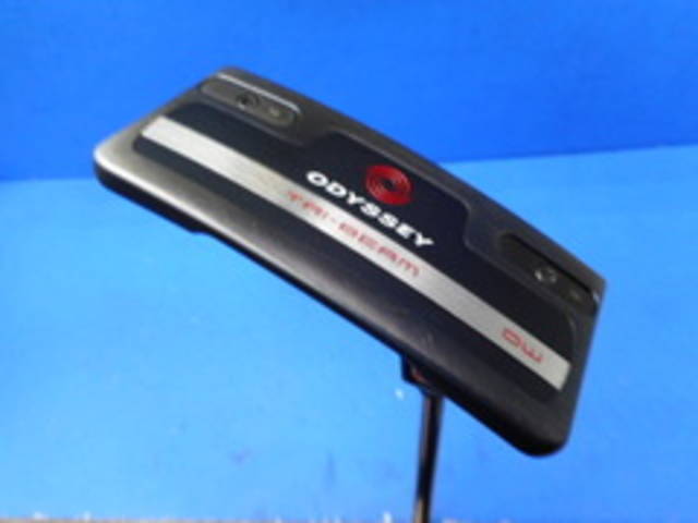 中古ゴルフ ODYSSEY パターの写真