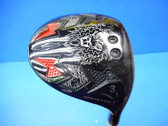 中古ゴルフ EMILLID BAHAMA ドライバーの写真