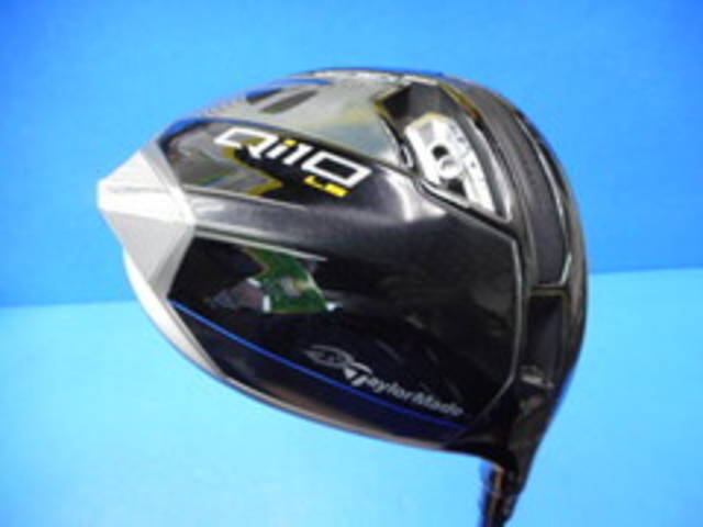 中古ゴルフ TaylorMade ドライバーの写真