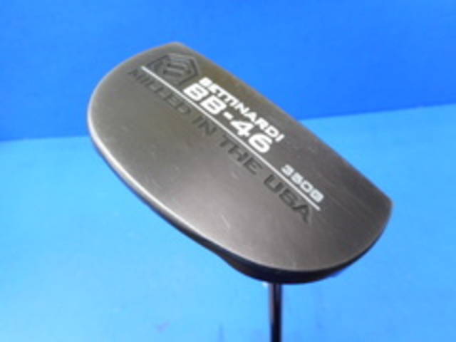 中古ゴルフ R･J BETTINARDI パターの写真
