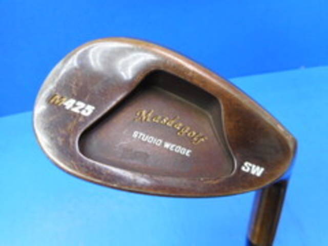 中古ゴルフ MasdaGolf ウェッジの写真