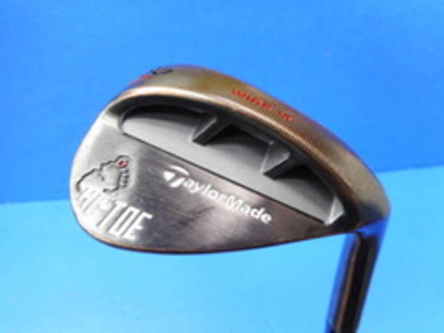 中古ゴルフ TaylorMade ウェッジの写真
