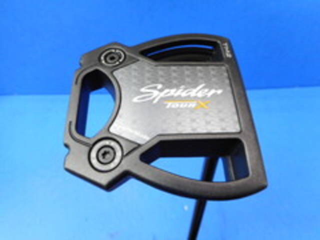 中古ゴルフ SPIDER TOUR X (2024) TRUSS TM2 トラスセンター