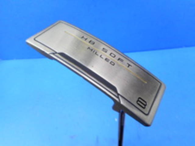 中古ゴルフ Cleveland パターの写真