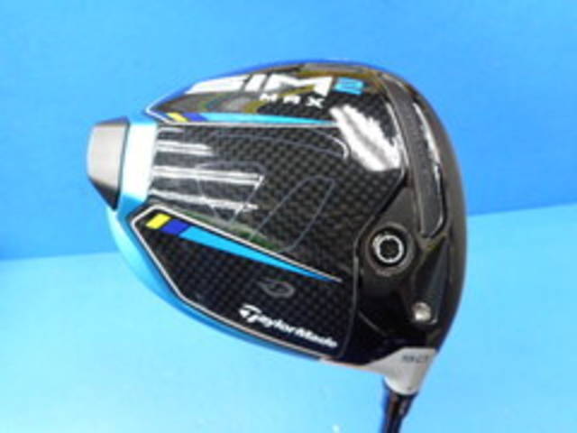 中古ゴルフ TaylorMade ドライバーの写真