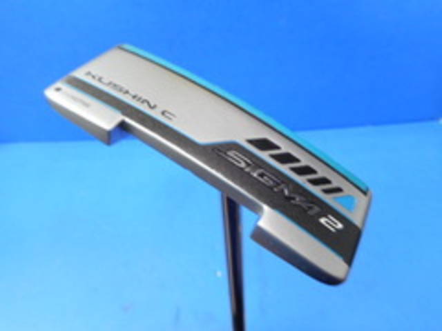 中古ゴルフ PING パターの写真