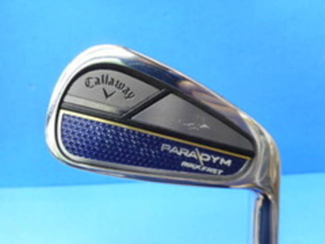 中古ゴルフ Callaway ドライバーの写真