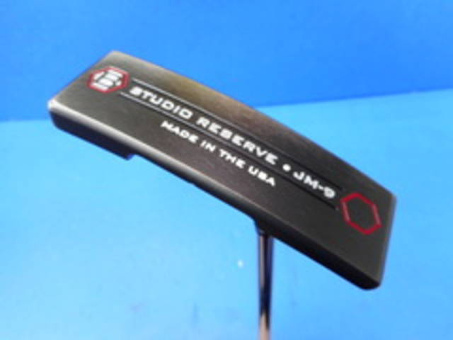 中古ゴルフ R･J BETTINARDI パターの写真