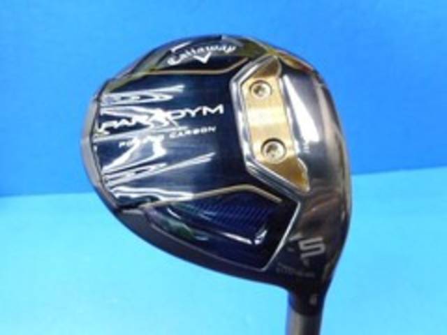 中古ゴルフ Callaway ドライバーの写真