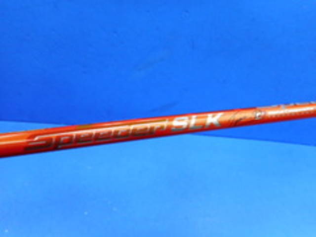 中古ゴルフ Fujikura シャフトの写真