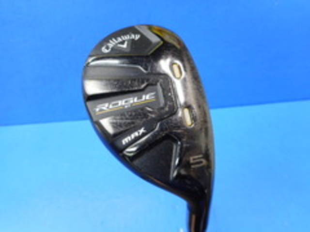 中古ゴルフ Callaway ドライバーの写真