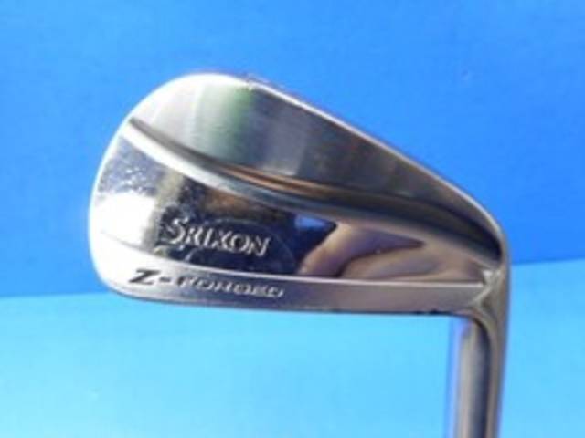 中古ゴルフ DUNLOP アイアンセットの写真