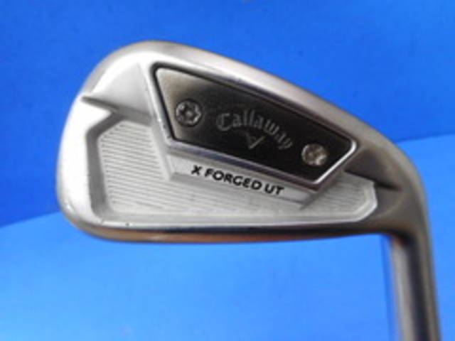 中古ゴルフ Callaway ユーティリティの写真