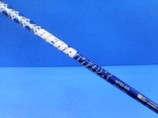 中古ゴルフ OLYMPIC シャフトの写真