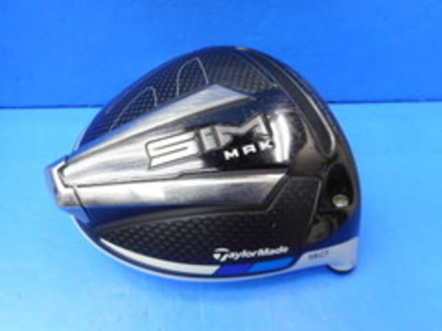 中古ゴルフ TaylorMade ドライバーの写真