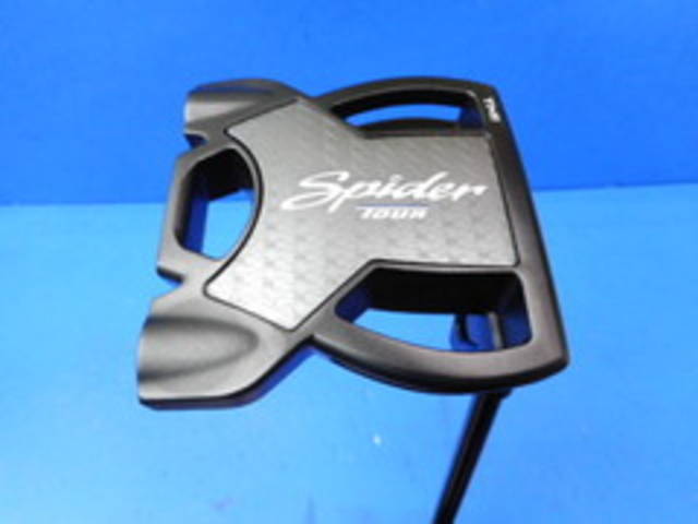 中古ゴルフ TaylorMade パターの写真