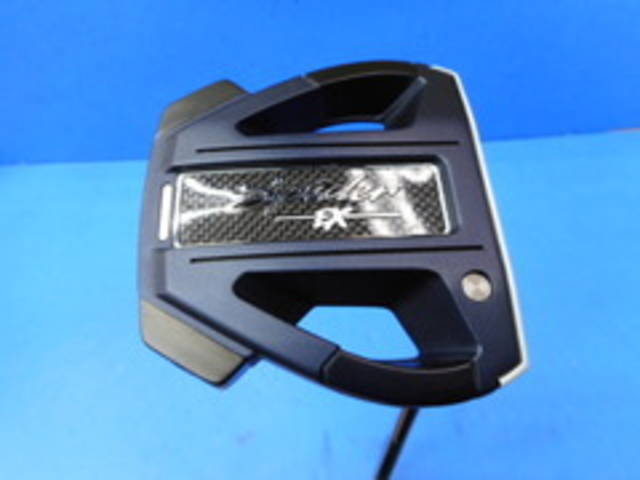 中古ゴルフ TaylorMade パターの写真