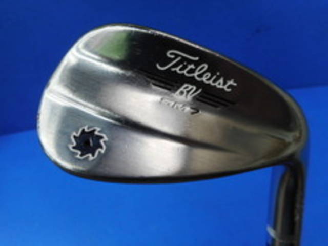 中古ゴルフ Titleist ウェッジの写真