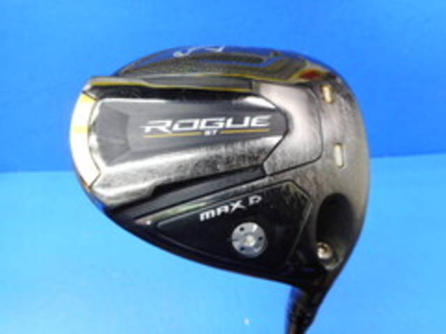 中古ゴルフ Callaway ドライバーの写真